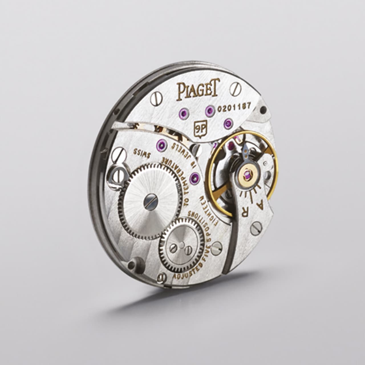 piaget 1957